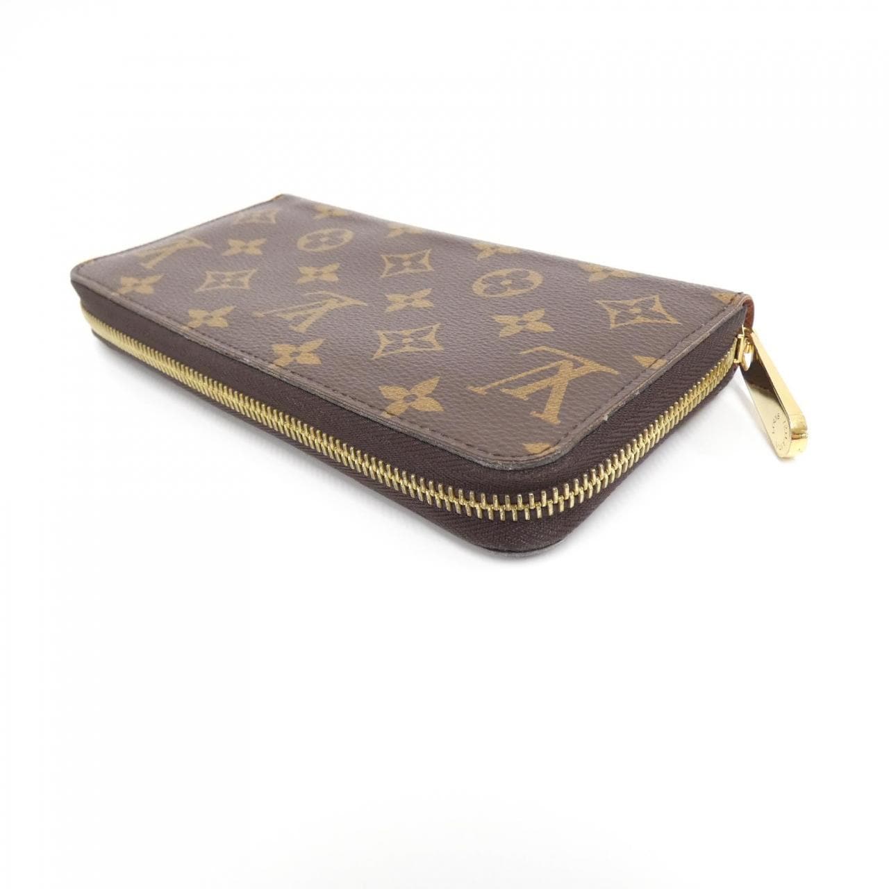 LOUIS VUITTON Monogram拉链钱包 M42616 钱包