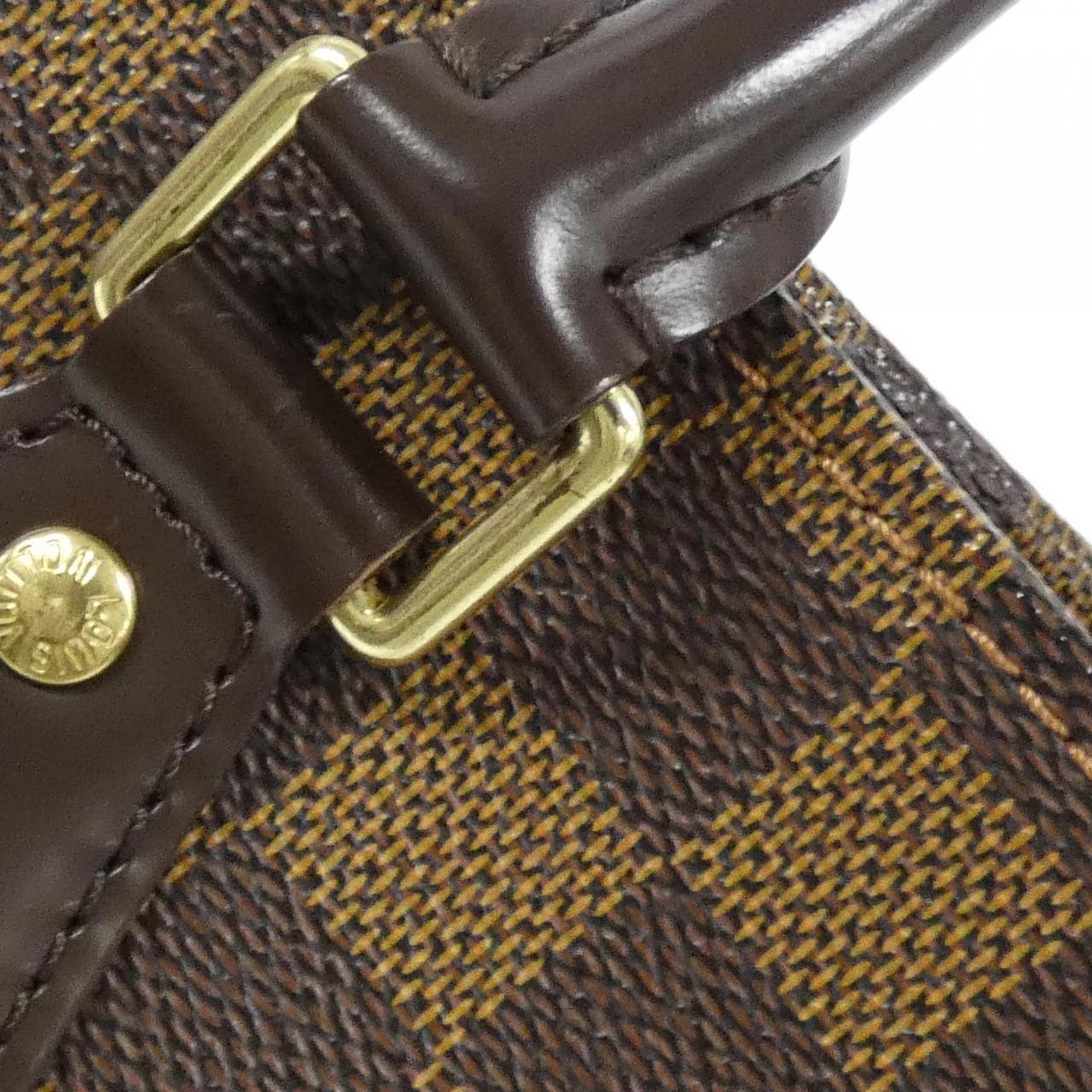 ルイヴィトン ダミエ サックプラ PM N41226 バッグ