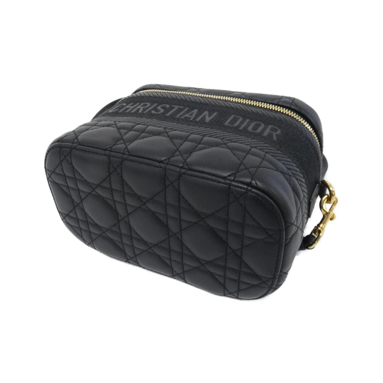 クリスチャンディオール ディオールトラベル スモール バニティ S5488UNTR バッグ