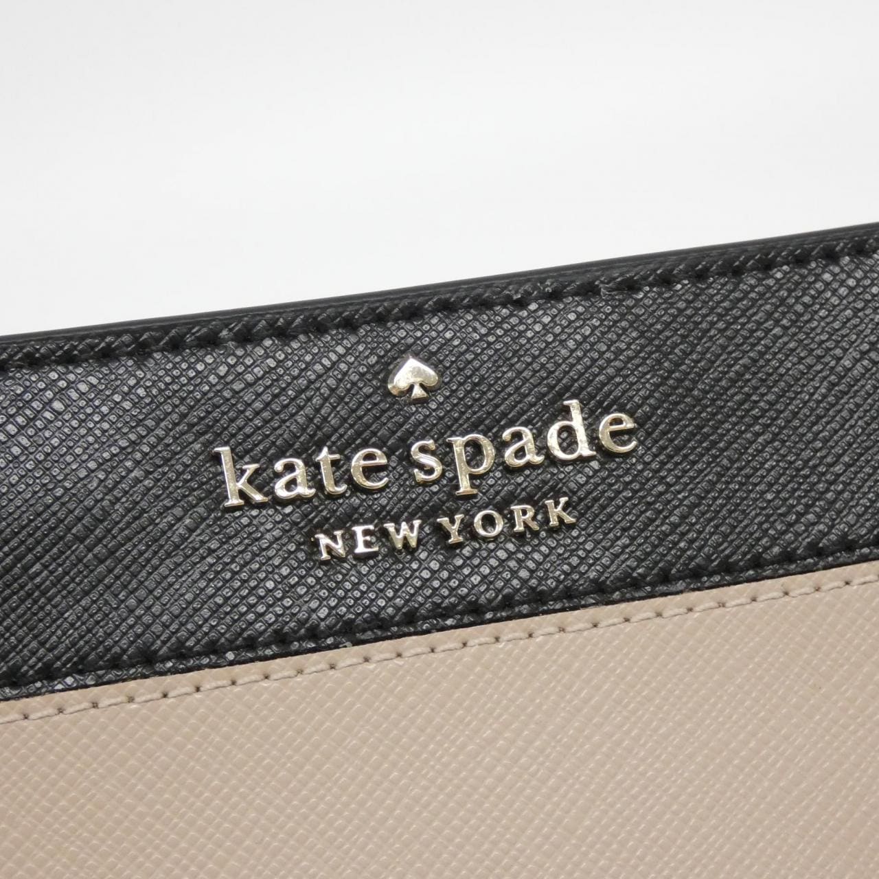 [新品] kate spade STACI COLORBLOCK 中号短款双折钱包 WLR00124 钱包