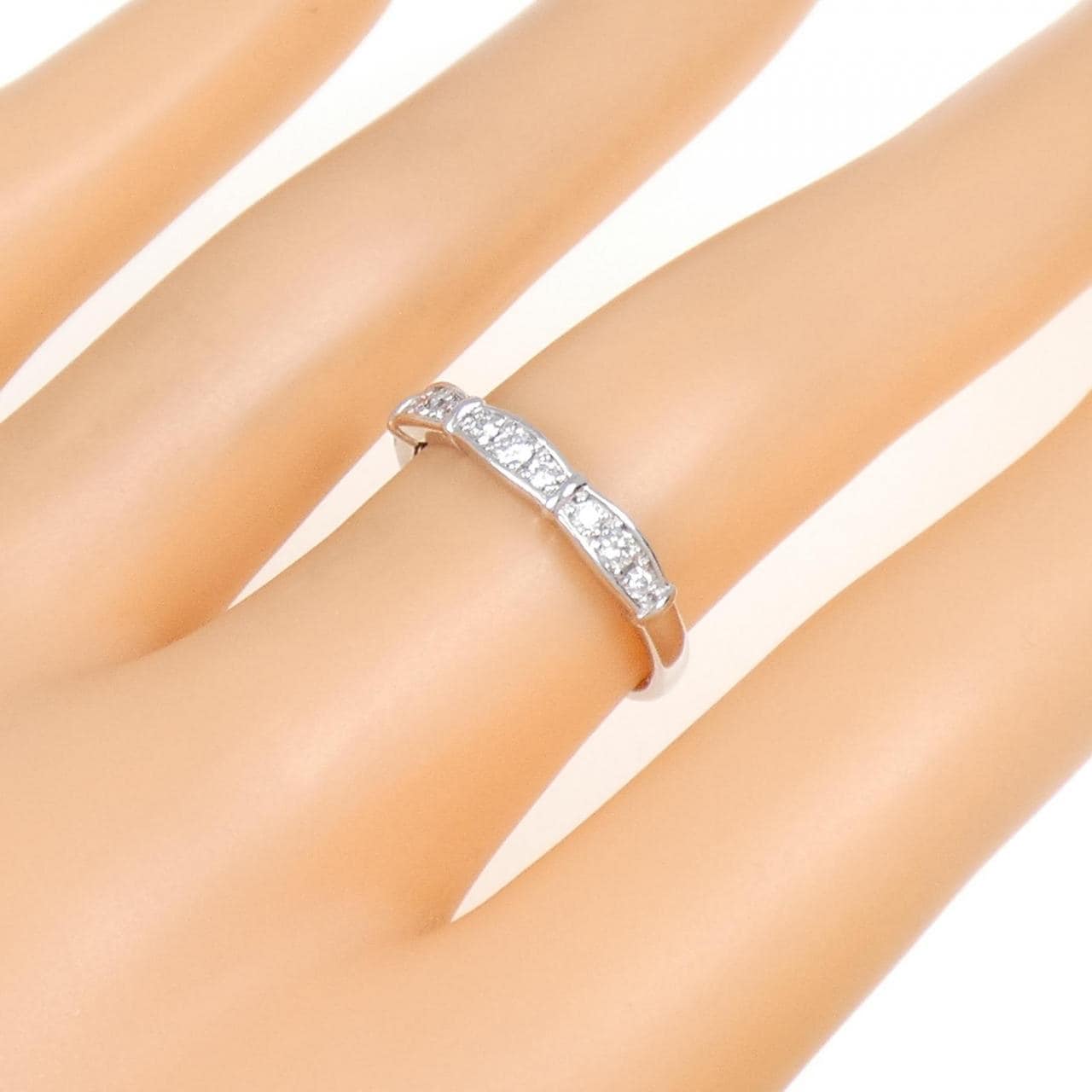 PT ダイヤモンド リング 0.20CT