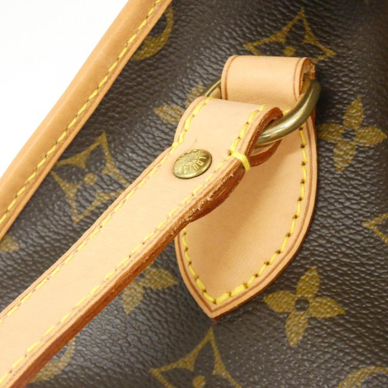 LOUIS VUITTON Monogram Popincourt 长款 M40008 单肩包