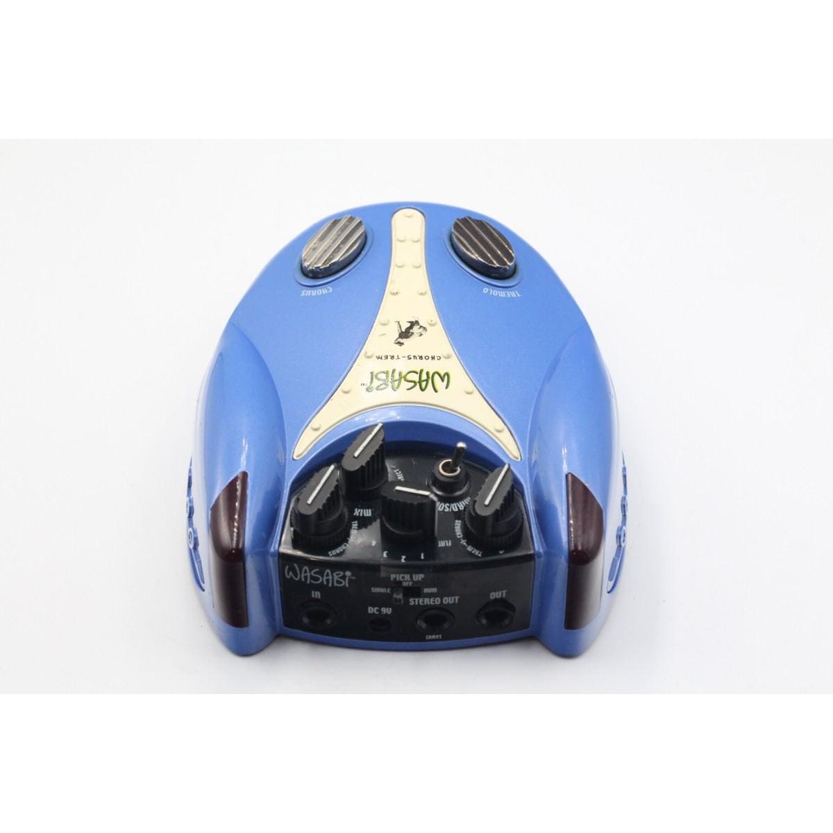 ＤＡＮＥＬＥＣＴＲＯ　　ＷＡＳＡＢＩ　ＣＨＯＲＵＳ－ＴＲＥＭ