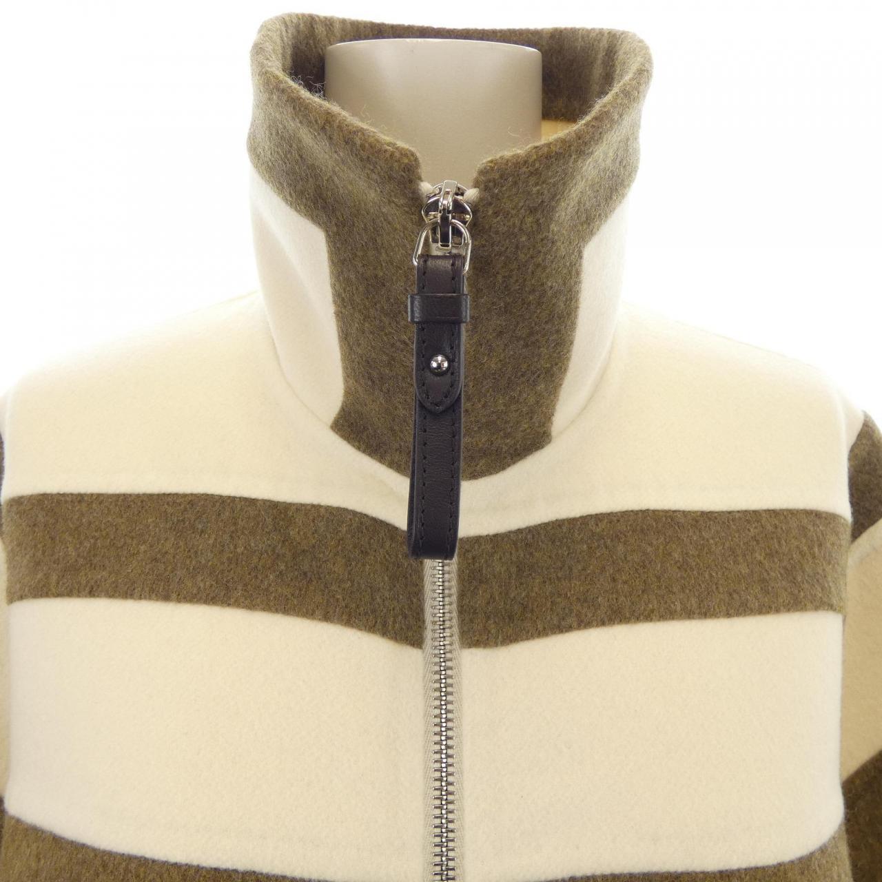 エルメス HERMES 2H0124DA コート
