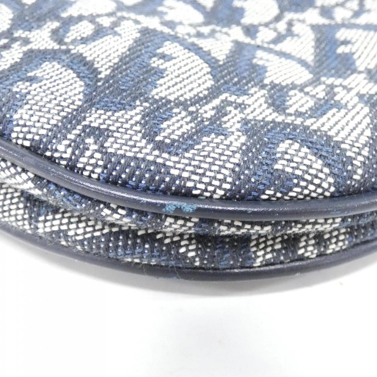 【ヴィンテージ】クリスチャンディオール サドル SLO44001 ショルダーバッグ