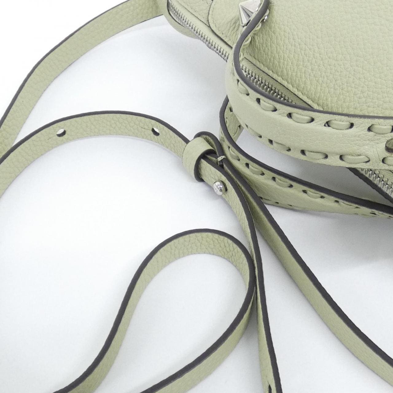 【新品】フェンディ SELLERIA ミニ バイ ザ ウェイ 8BS098 ASU2 バッグ