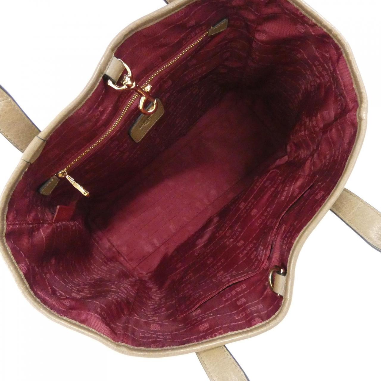 ロエベ ヘリテージ 376 80 B53 バッグ