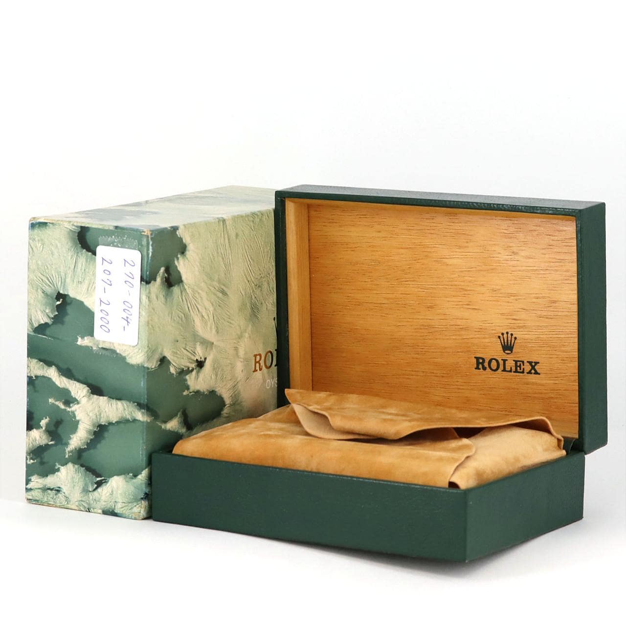 ロレックス デイトジャスト 16233G. SSxYG 自動巻 E番