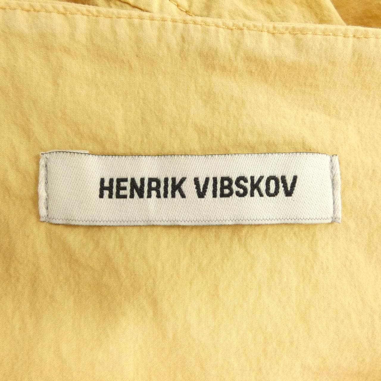 ヘンリックヴィブスコフ HENRIK VIBSKOV ワンピース