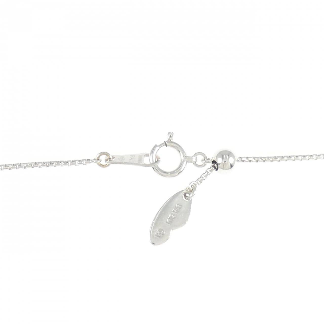 タサキ マザーオブパール ネックレス