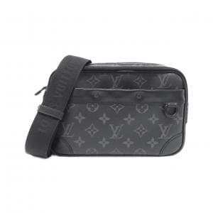 ルイヴィトン モノグラム エクリプス アルファ メッセンジャー M46955 ショルダーバッグ