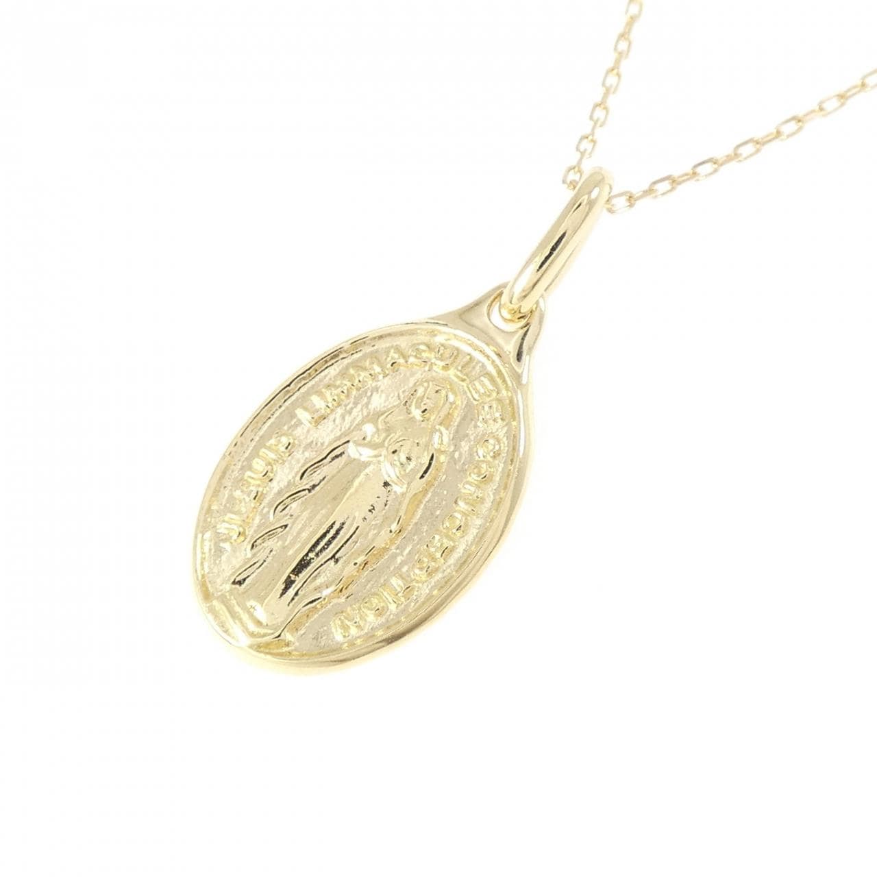【新品】K18YG ネックレス