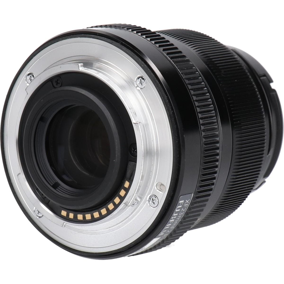 ＸＦ２３ｍｍ　Ｆ２Ｒ　ＷＲ　ブラック