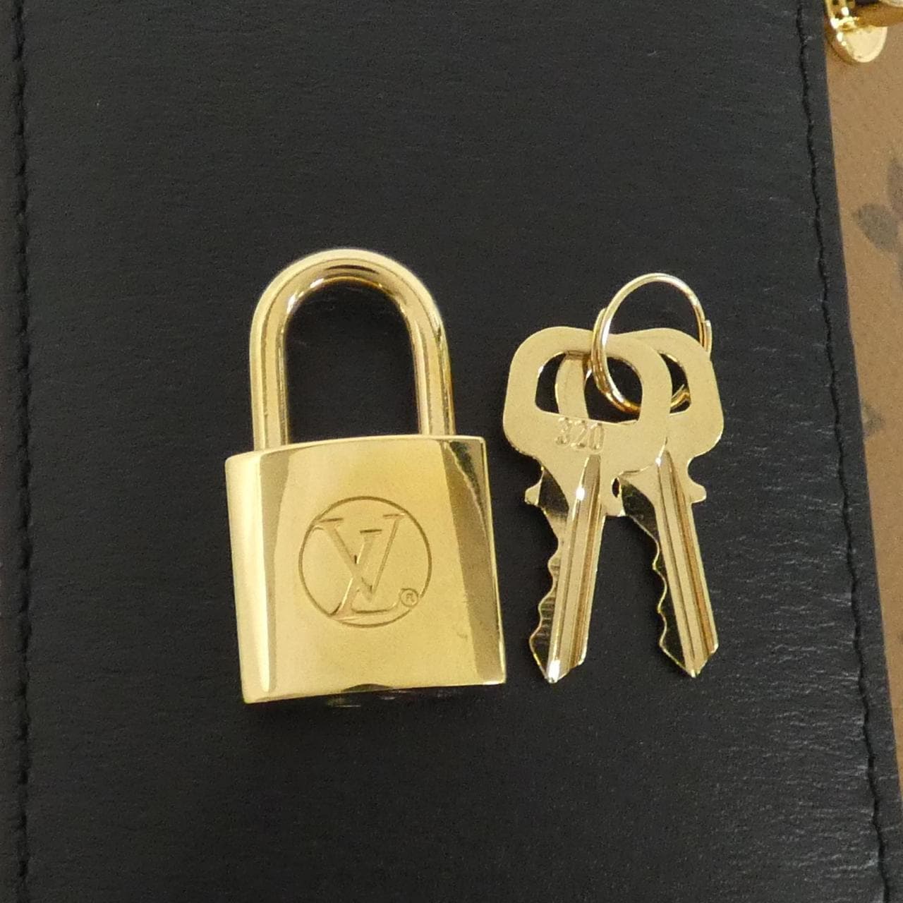 ルイヴィトン モノグラム リバース カンヌ M43986 バッグ