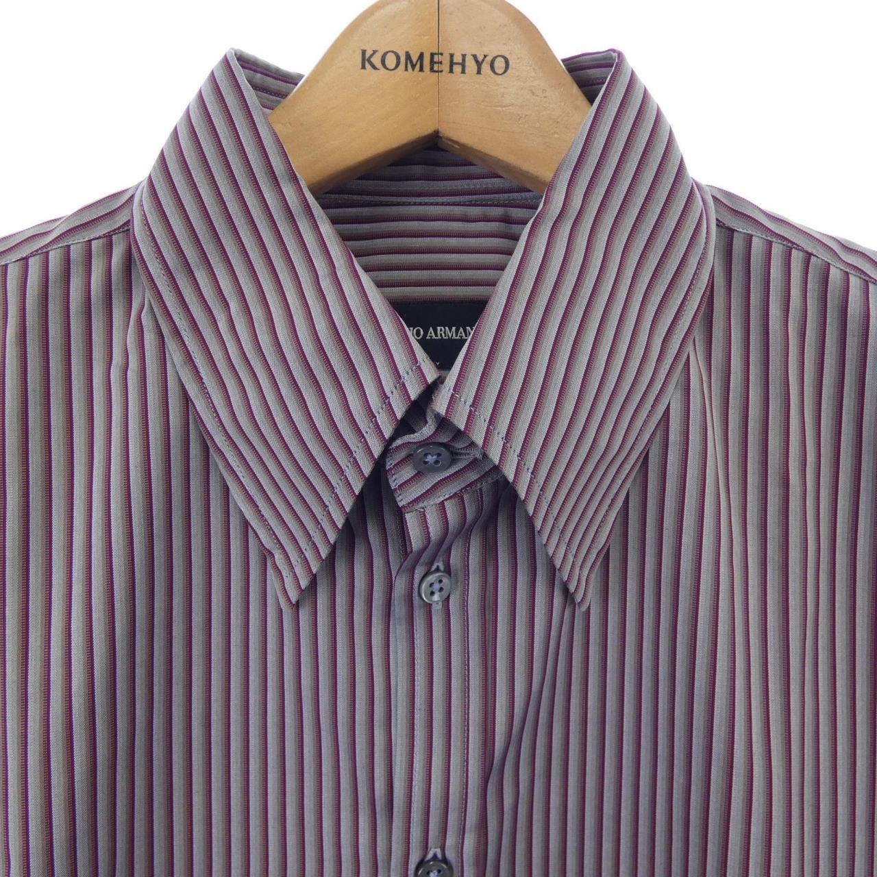 ジョルジオ アルマーニ GIORGIO ARMANI シャツ
