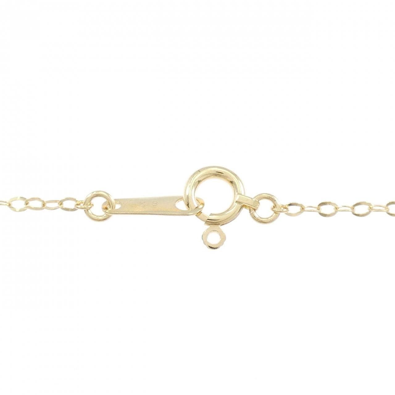 K18YG ネックレス