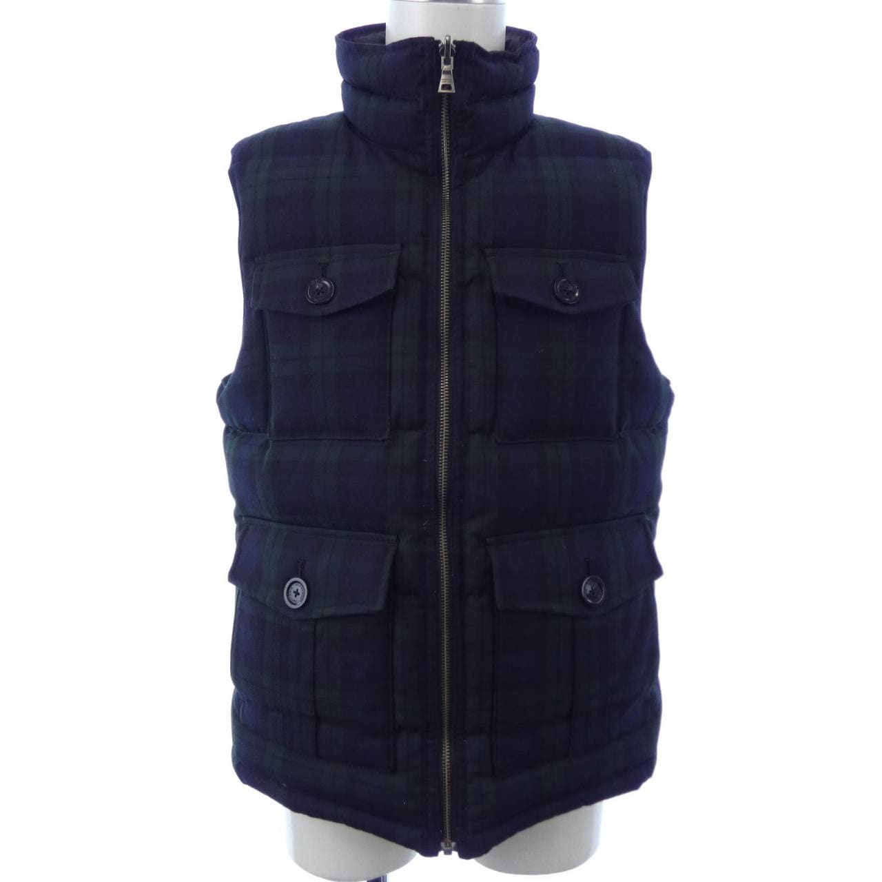 BURBERRY BURBERRY BLACK LABEL 羽絨馬甲