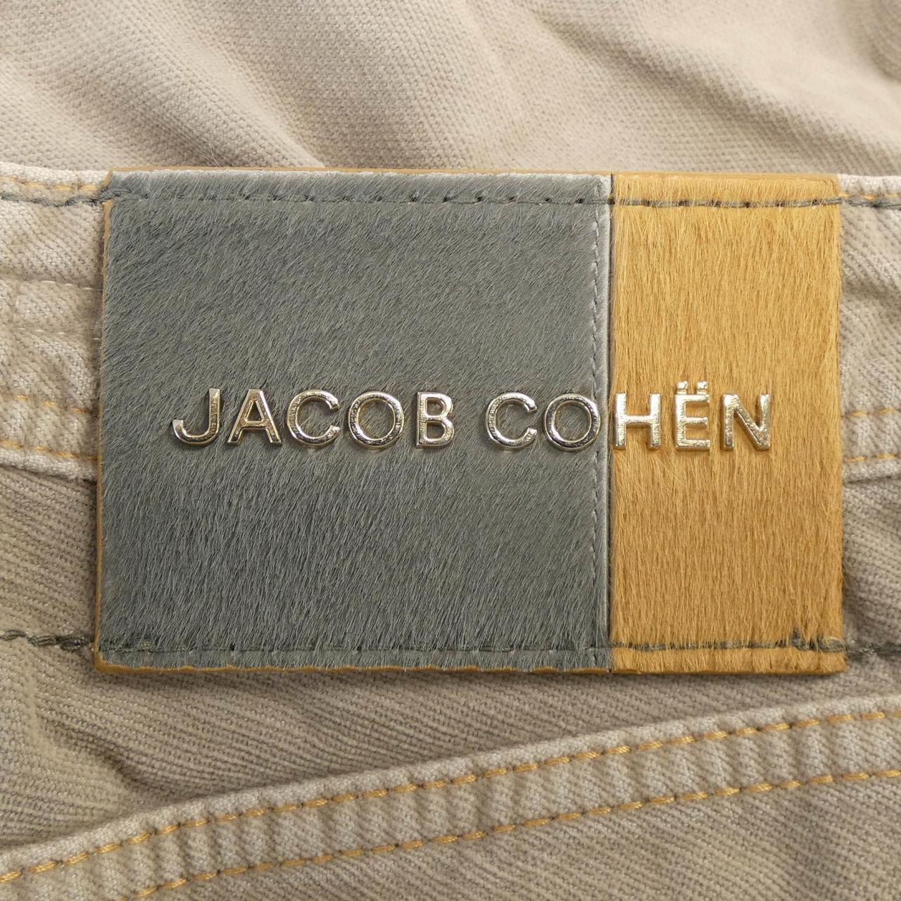 ヤコブコーエン JACOB COHEN ジーンズ