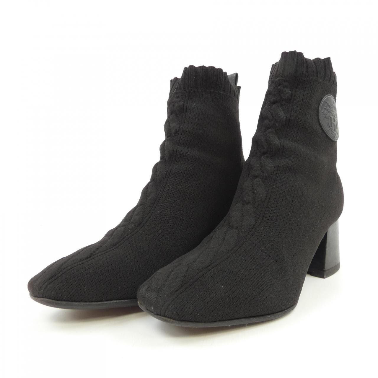 エルメス HERMES ヴォルヴェール VOLVER エクスリブリス/クリック セ ヌエ 192034Z ブーツ