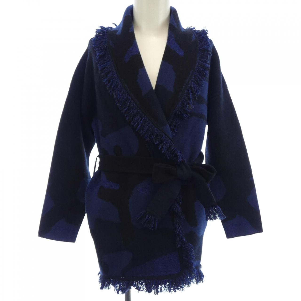 ウノピュウノウグァーレトレ 1 piu 1 uguale 3 MRK157 カーディガン