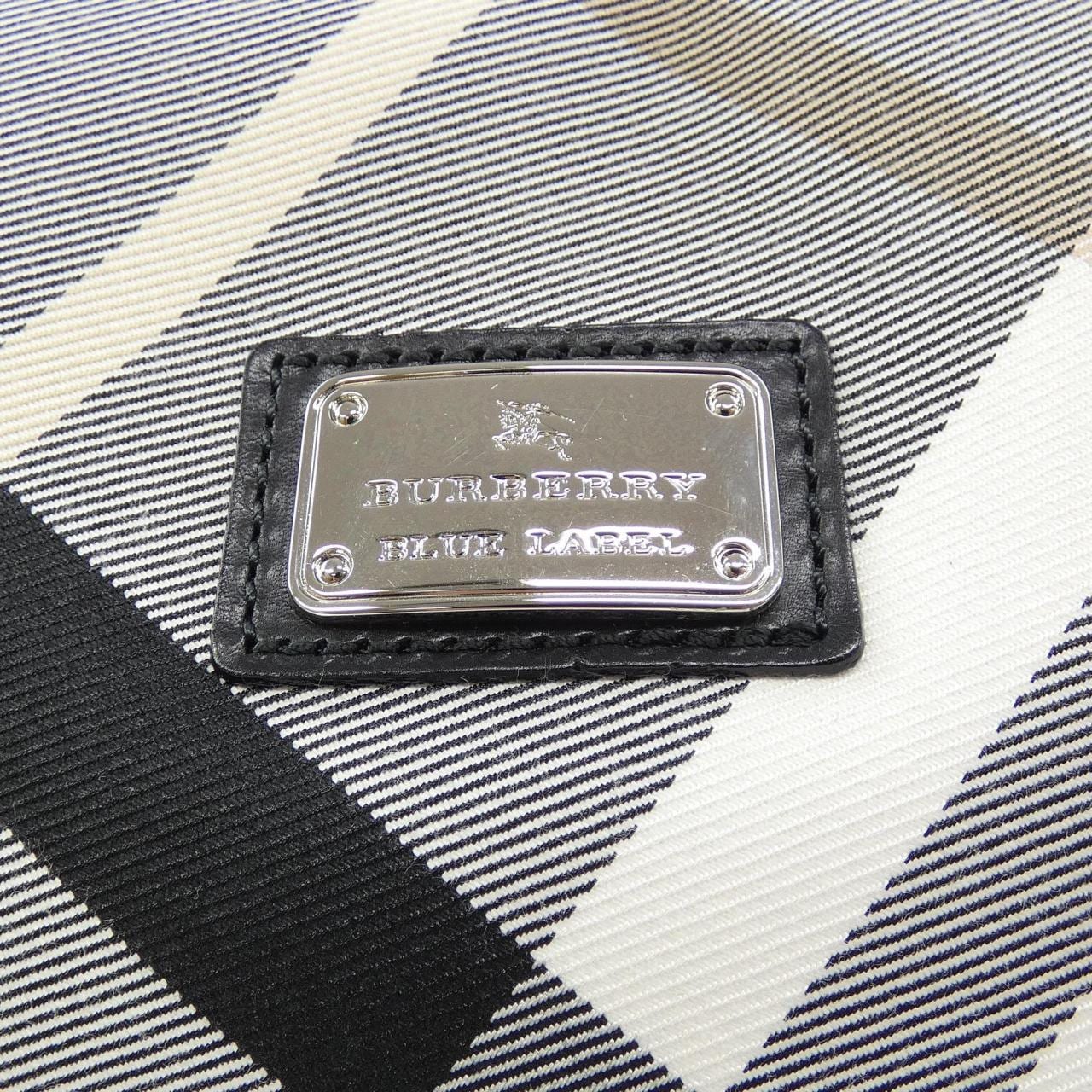 バーバリーブルーレーベル BURBERRY BLUE LABEL BAG