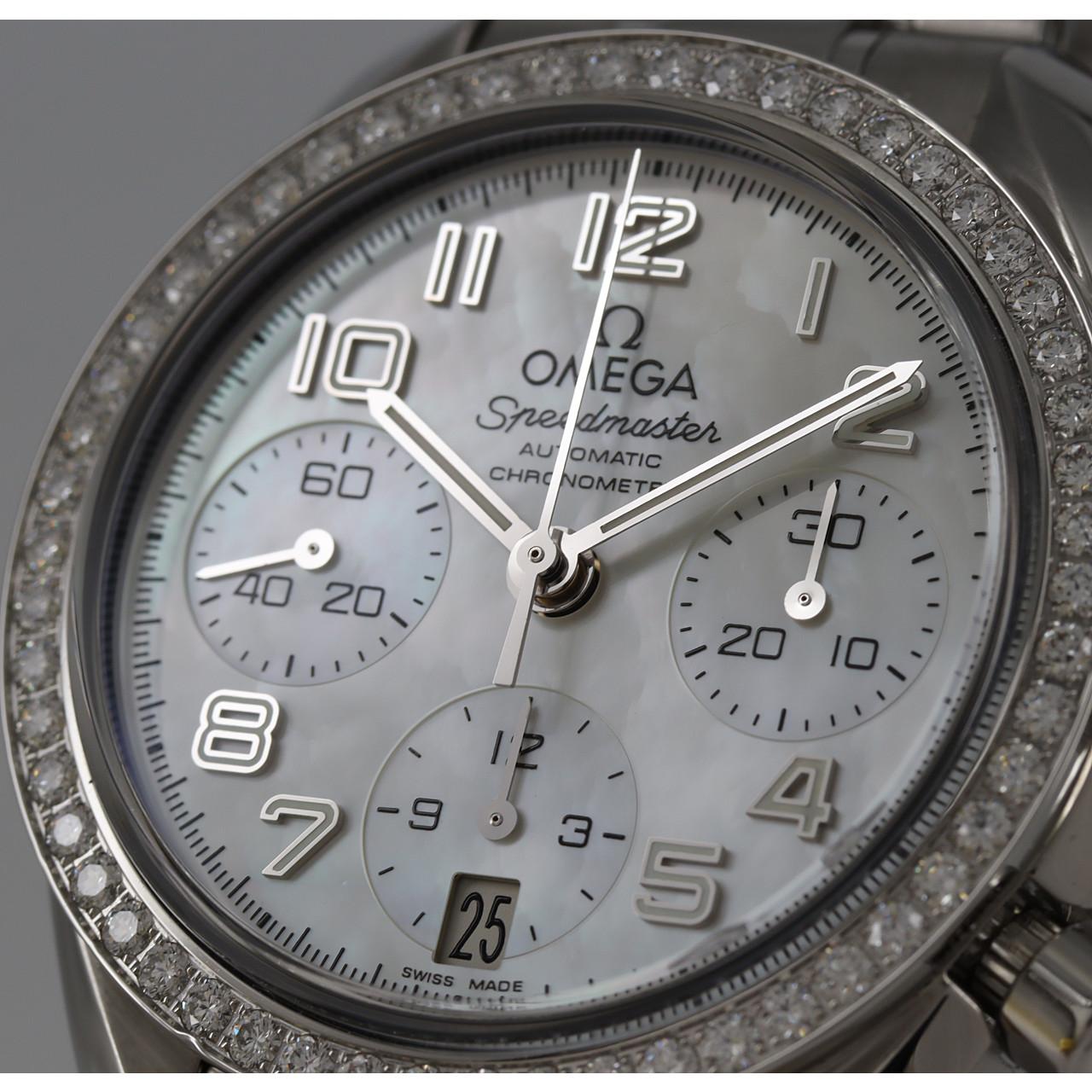 オメガ スピードマスター/D 324.15.38.40.05.001 SS 自動巻