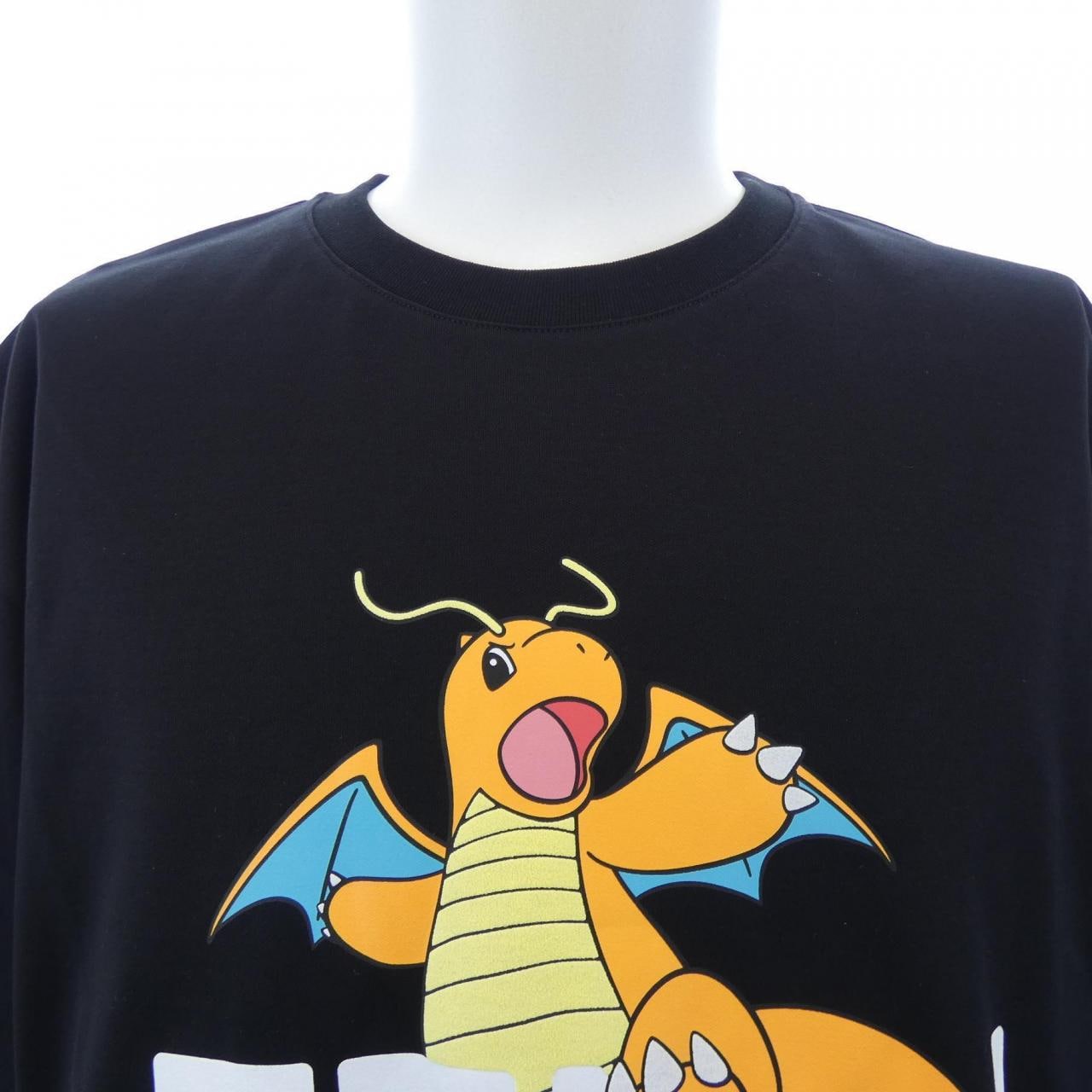 フェンディ FENDI FY1144 AQJL Tシャツ