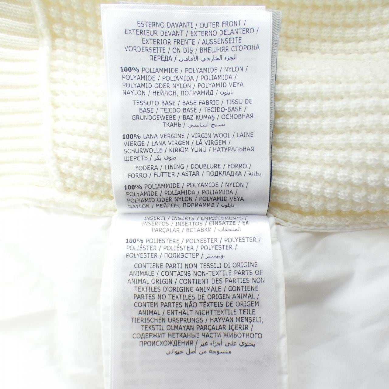 モンクレール MONCLER 20919B51600 ダウンジャケット