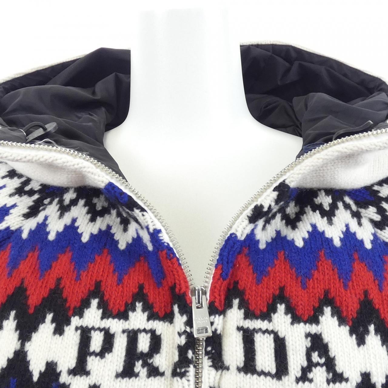 プラダ PRADA 292029 S212 1008 ダウンジャケット