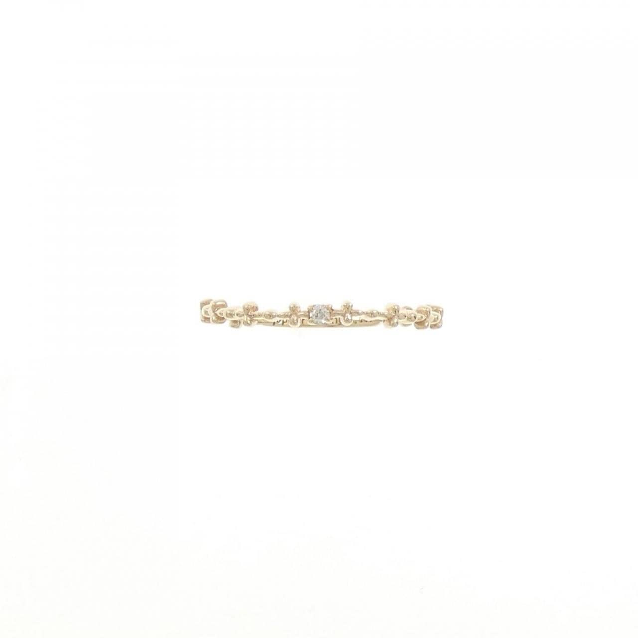 ジュピター ダイヤモンド リング 0.007CT