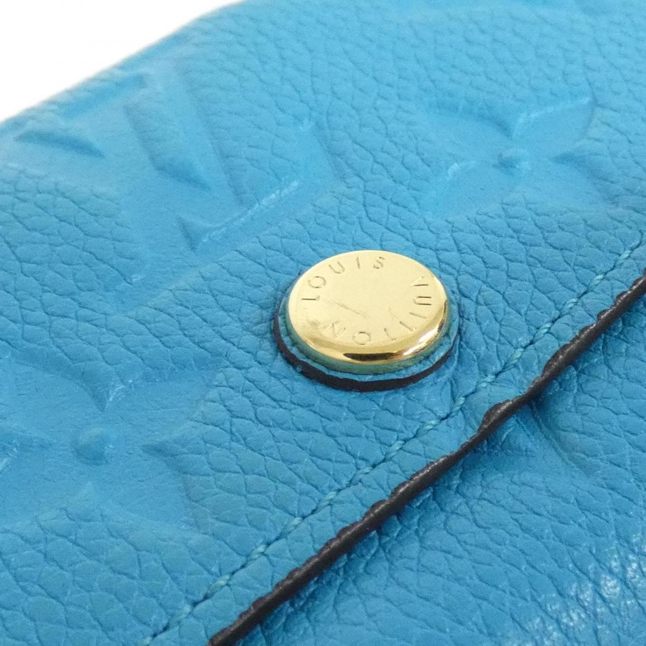 LOUIS VUITTON Monogram Empreinte Multicles M81566 鑰匙包