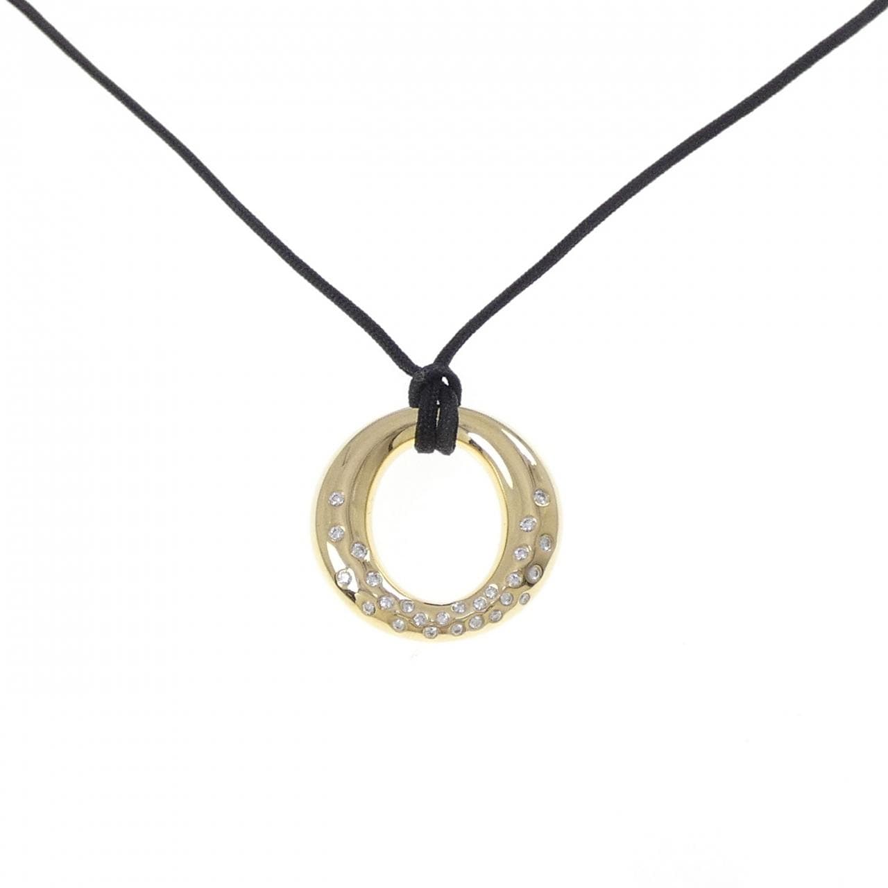 ティファニー セビアナ ネックレス