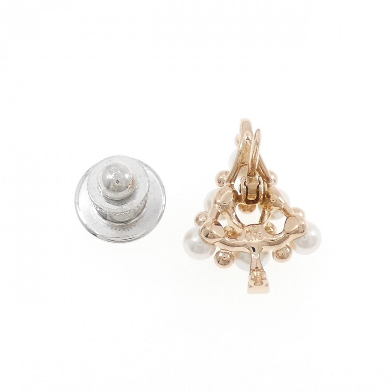 ミキモト アコヤパール ブローチ