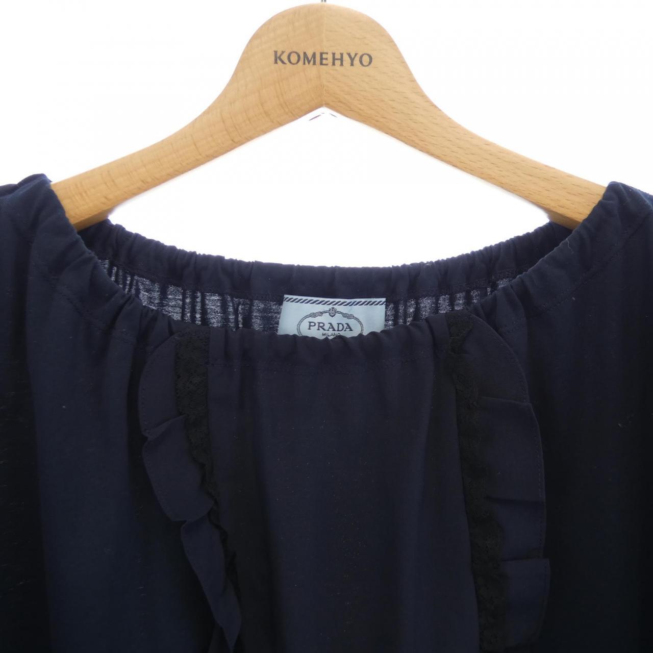 プラダ PRADA 35879L R181 1Q1F カットワンピース