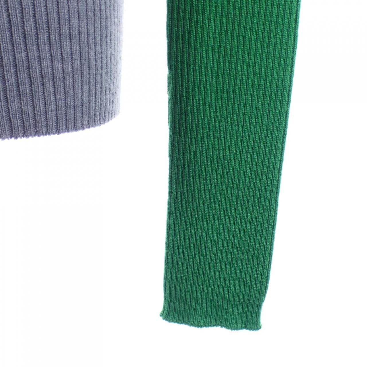 ヨウジヤマモト YOHJI YAMAMOTO FR-K01-190 ニット