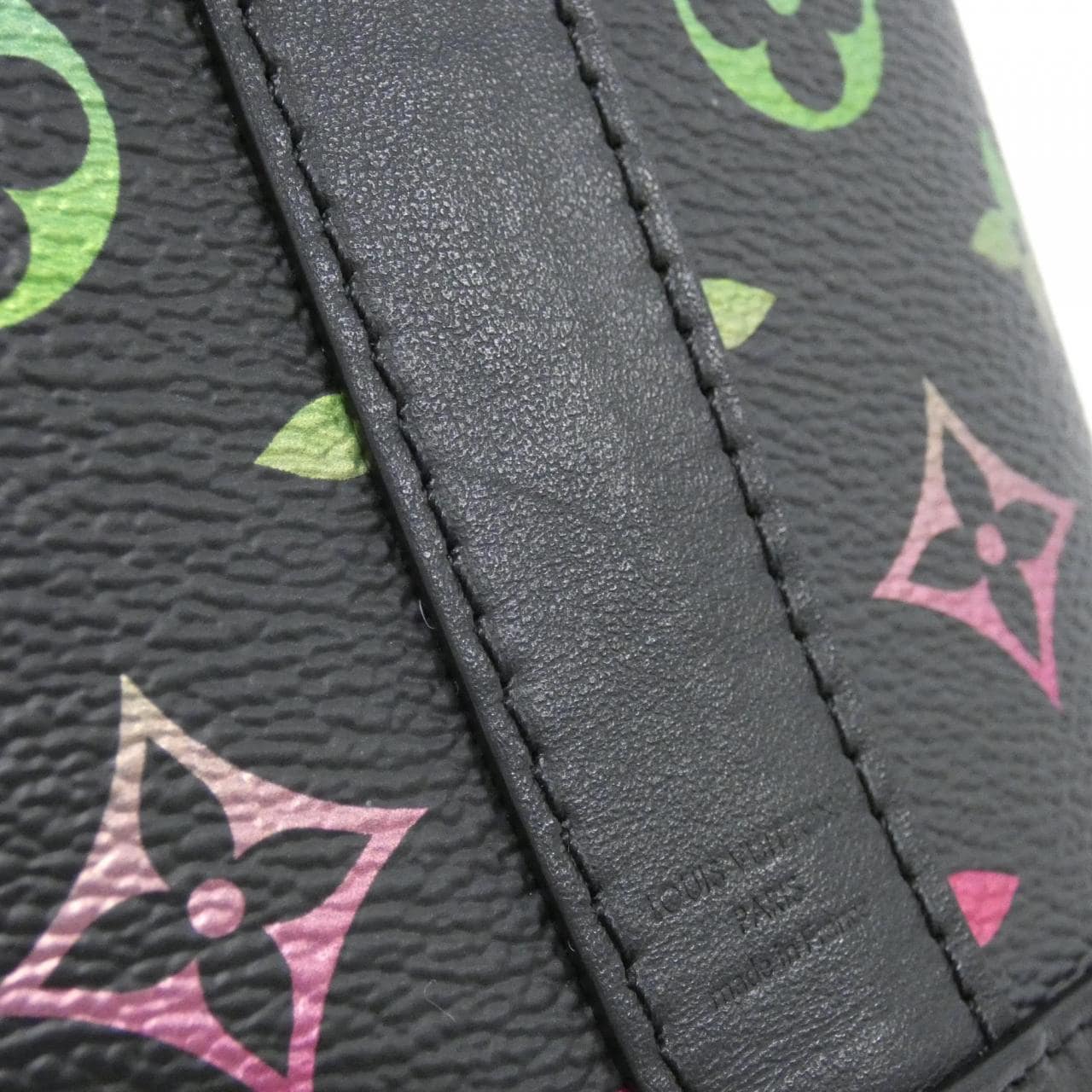 ルイヴィトン モノグラム イリディセント エンベロップ ポーチ M13906 ショルダーバッグ