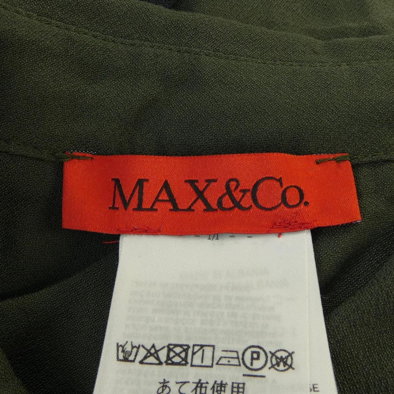 マックスアンドコー Max & Co 62213021 ワンピース