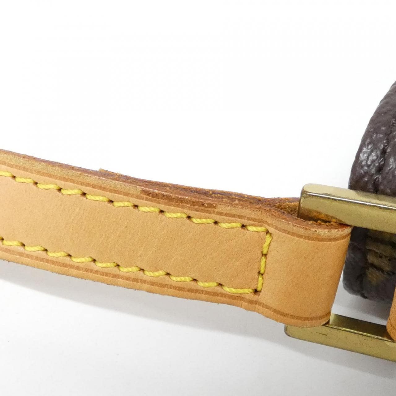 ルイヴィトン モノグラム トロター M51240 ショルダーバッグ