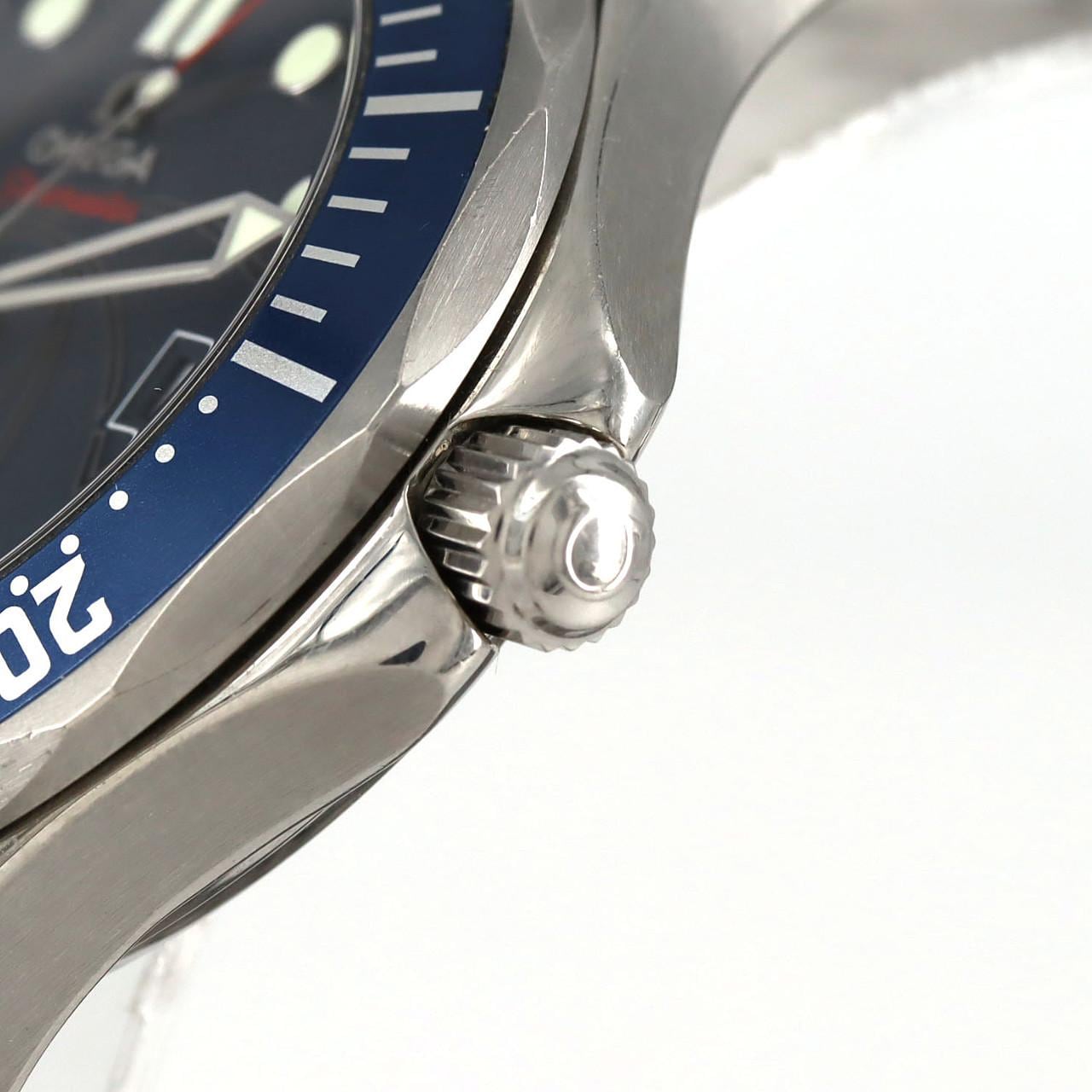 【ノーメンテナンス還元価格】オメガ シーマスタープロ 007 LIMITED 2226.80 SS 自動巻