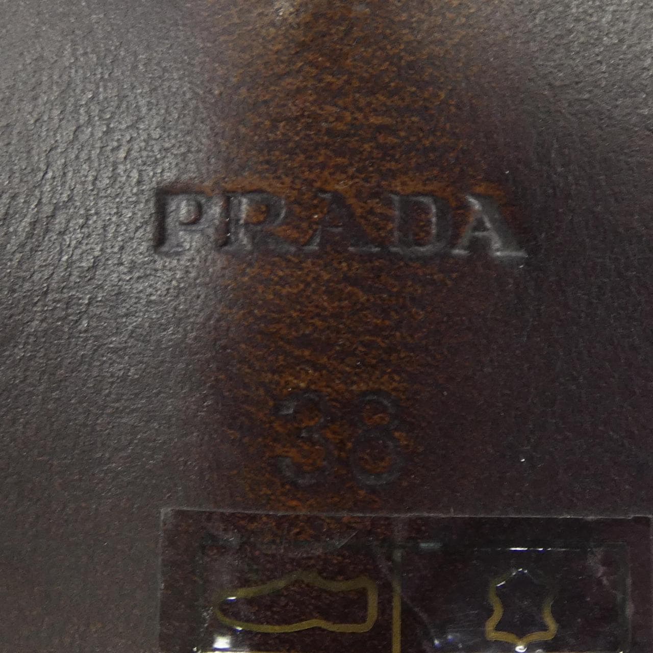 プラダ PRADA 3U5606 ブーツ