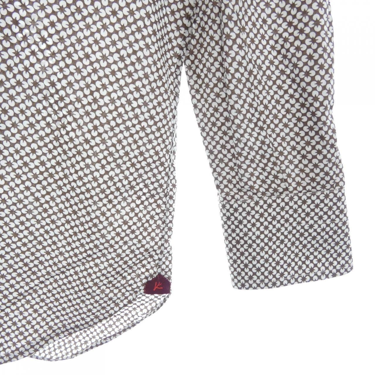 イザイア ISAIA シャツ