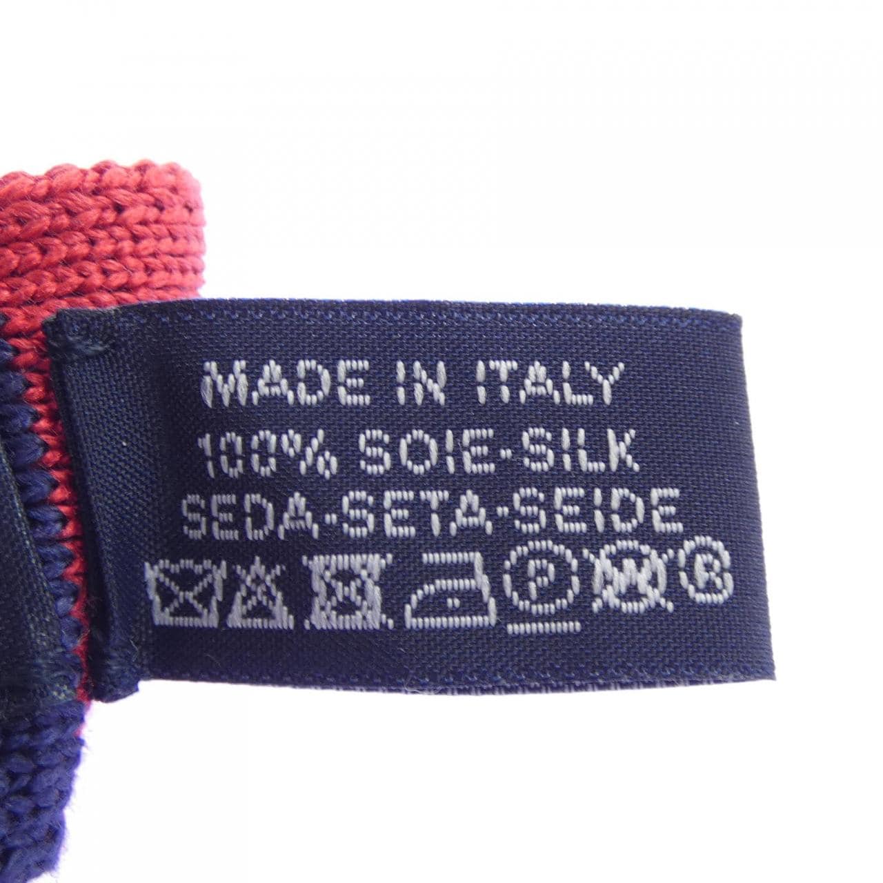 エルメス HERMES NECKTIE