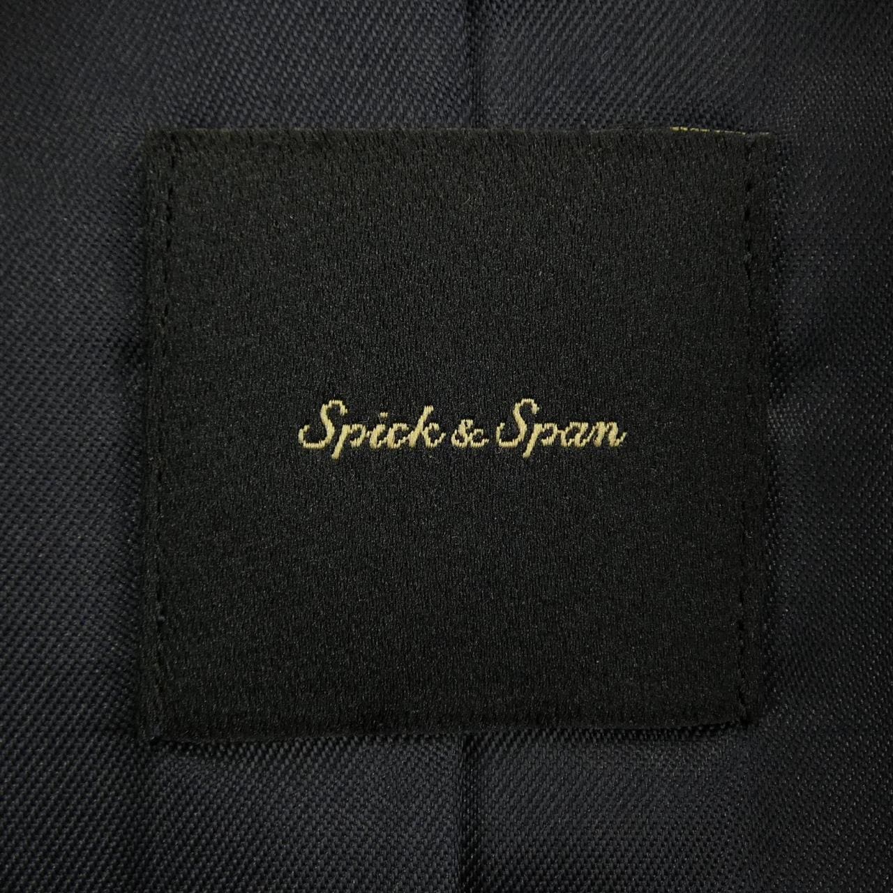 スピックアンドスパン SPICK & SPAN ジャケット