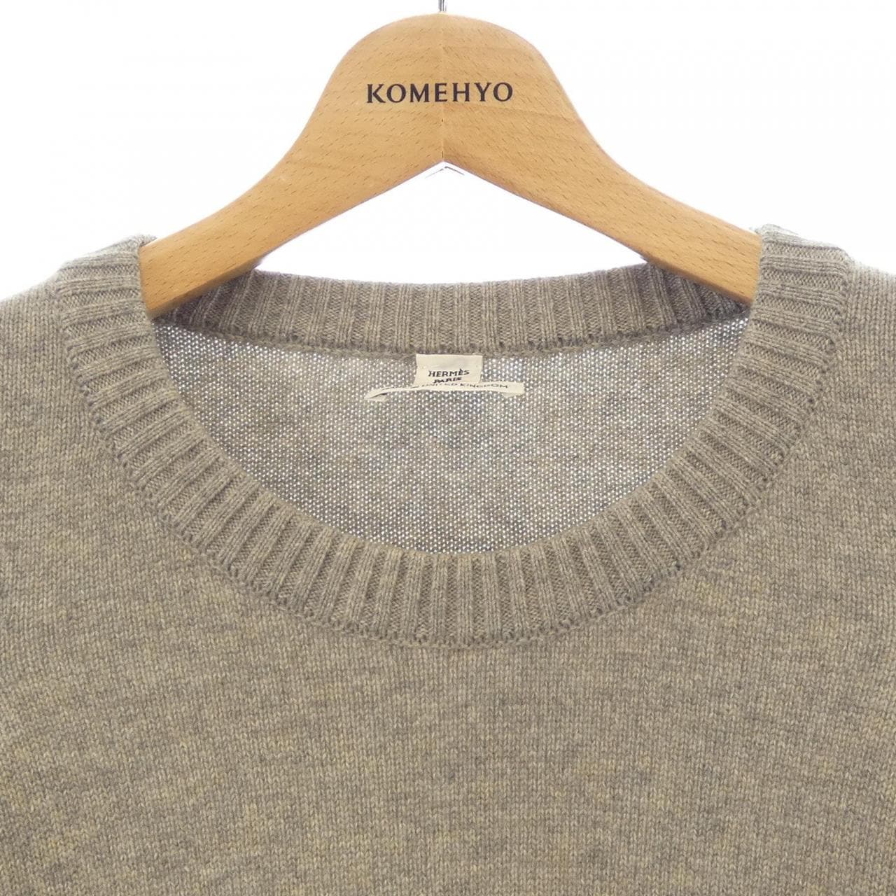 エルメス HERMES 47-7702 ニット