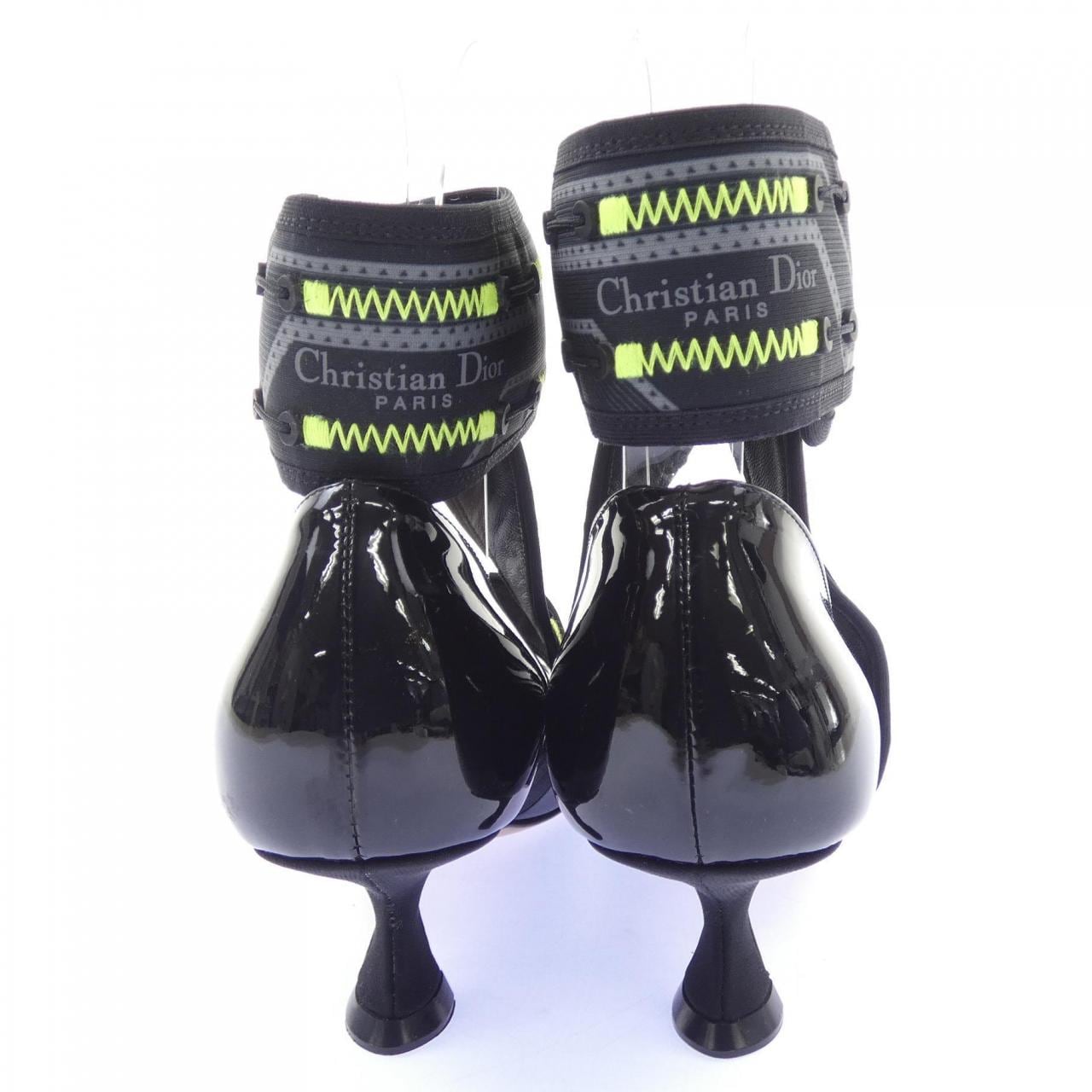 クリスチャンディオール CHRISTIAN DIOR ROGER VIVIER DIOR 62-22 パンプス