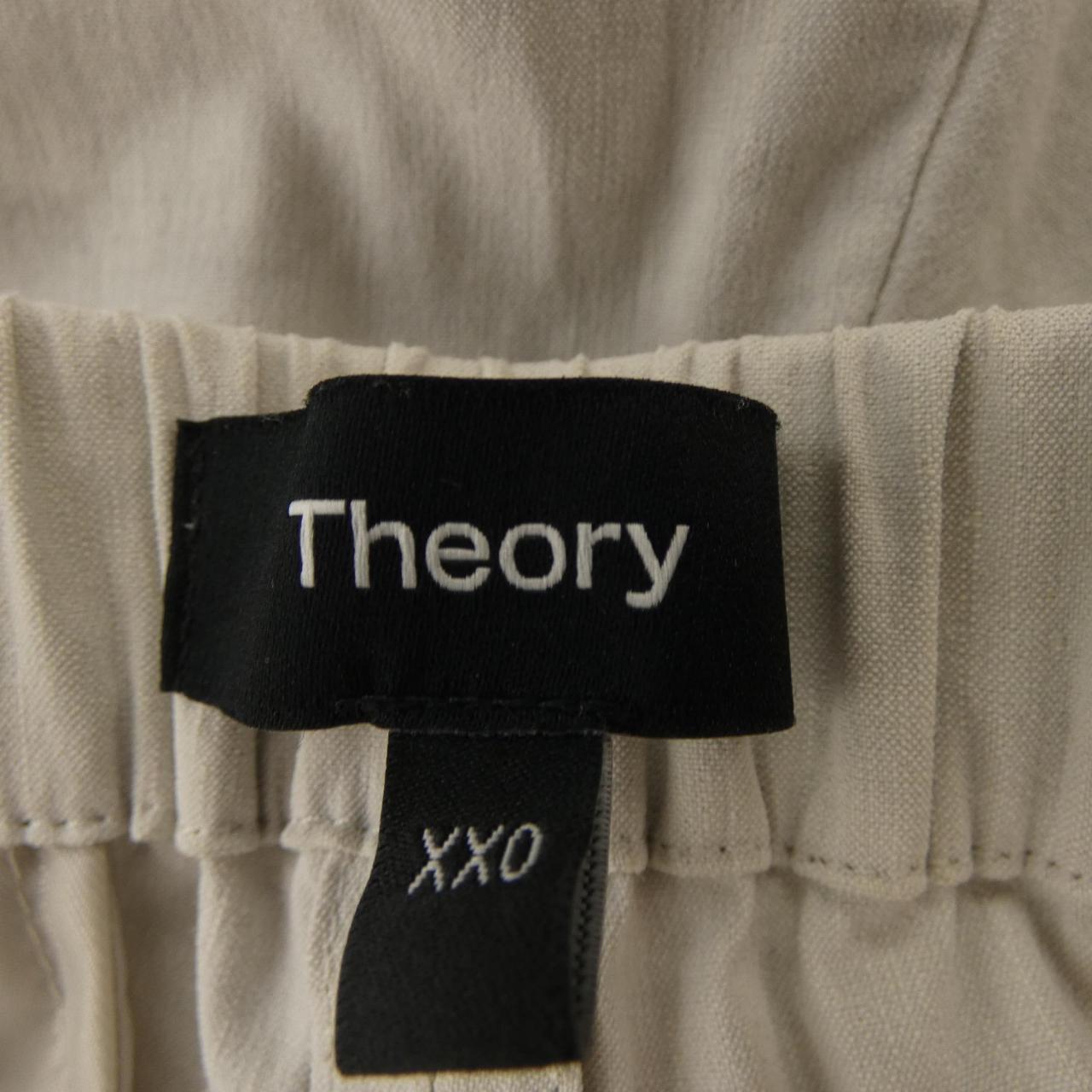セオリー theory 01-31064130 パンツ