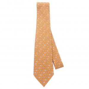 エルメス HERMES NECKTIE