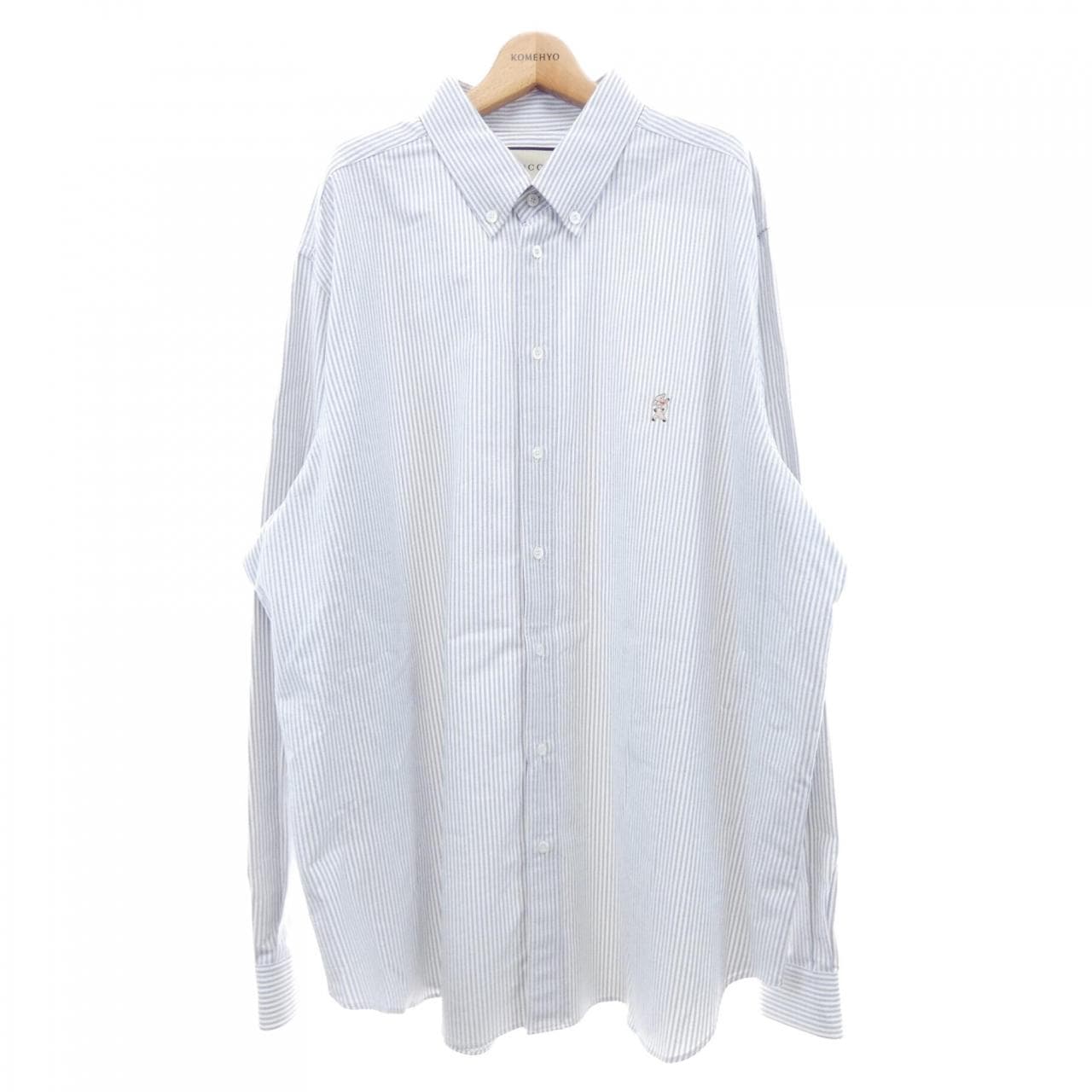 グッチ GUCCI 557387 ZABRS シャツ
