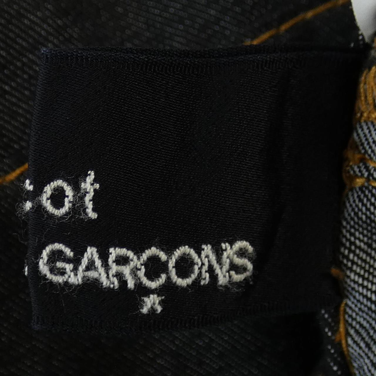 トリココムデギャルソン tricot GARCONS パンツ