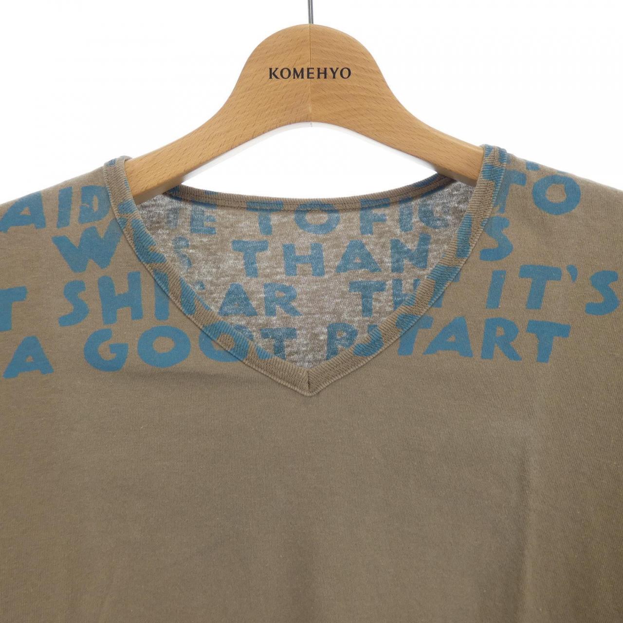 マルタンマルジェラ MARTIN MARGIELA Tシャツ